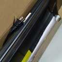 Bonsenkitchen Vacuum Sealer Machine with 40 Bags | Compact Food Sealer for Kitchen Storage & Meal Prep | Multiple Modes | External Vacuum System, Black