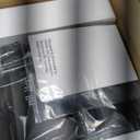 Nikita Paper Shredder | Cross-Cut 18-Sheet Heavy-Duty Shredder for Home Office Use | Ultra-Quiet Operation, Easy-Empty Clear Wastebasket, Shreds Credit Cards, Staples & CDs | ETL Certified