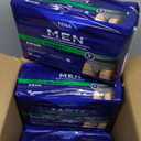TENA Incontinence Underwear for Men, Super Plus Absorbency, Small/Medium - 64 Count