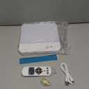 Rechargeable Motion Sensor Closet Light with Remote - Magnetic Wireless Ceiling Lights, 400LM Closet Lights Motion Sensored Indoor for Bathroom Shower Pantry Stairs Hallway (1 Pack)