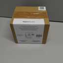 Amazon Basics Smart A19 LED Light Bulb, Color Changing, 9W (60W Equivalent), 800LM, Works with Alexa Only, 2.4 GHz Wi-Fi, No Hub Required, 4 Pack