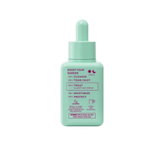 BYOMA Clarifying Serum - Barrier Repair Serum - Clarifying Facial Serum for Acne Prone Skin - Calming Face Serum with Ceramides, Blue Tansy, PHA & Zinc - Balanced & Healthy Skin - 1.01 fl. oz BYOMA Clarifying Serum - Barrier Repair Serum - Clarifying Facial Serum for Acne Prone Skin - Calming Face Serum with Ceramides, Blue Tansy, PHA & Zinc - Balanced & Healthy Skin - 1.01 fl. oz