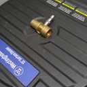 Westinghouse Universal 15 Pressure Washer Surface Cleaner Attachment - 3400 Max PSI, 1/4 Connector - For Gas and Electric Pressure Washers
