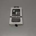 2 x Case-Mate - iPhone XS Case + Glass Screen Protector Bundle - TOUGH - iPhone 5.8 - Matte Black