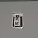 iLodn Magnetic Wallet Compatible with MagSafe for iPhone 17 16 15 14 13 12 Pro Max Air Plus Model, Mag 3 Safe Card Holder Stick on Accessories for Cell Phone & Case, Jet