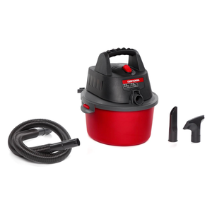 CRAFTSMAN CMXEVBE17250 2.5 Gallon 2.5 Peak HP Wet Dry Shop Vacuum