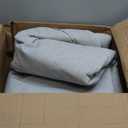 Lahome Modern Abstract Living Room Rug, Washable 8x10 Area Rugs for Bedroom Stain Resistant Non Slip, Large Colorful Soft Indoor Carpet for Dining Room Table Home Office Decor (Rosy)