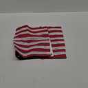 FLAGPARK American Flag Small US Boat Flag 12x18 Inch 2-Pack Small American Flags Embroidered Stars Heavy Duty for Outdoor Indoor