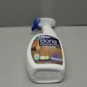 Bona Hardwood Floor Cleaner Spray - 32 fl oz - Lavender Thyme Scent - Refillable - Residue-Free Floor Cleaning Solution for Wood Floors