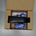 NETUM QR Code Scanner, Mini Barcode Scanner Bluetooth Compatible, Small Portable USB 1D 2D Bar Code Scanner for Inventory, 2.4G Cordless Image Reader for Tablet iPhone iPad Android iOS PC POS - C750