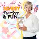 70th Birthday Gifts for Women - 1955 Tumbler for Her, 70 Years Old Gift Idea, Mom Seventy Tumbler 20OZ