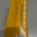 Honey Stinger Organic Honey Waffle, Energy Stroopwafel for Exercise, Endurance and Performance, Sports Nutrition for Home & Gym, Pre and Post Workout, Box of 16 Waffles, 16.96 Ounce (Pack of 16)