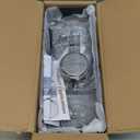 ONXE Shower Caddy Suction Cup,2 Pack Extra-Strong Suction Shower Shelves,No Drilling Rustproof Organizer for Bathroom,Kitchen,Home Decor,Reusable Bathroom Storage with Large Capacity(11.8 inch)