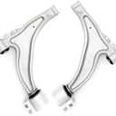 Front Lower Control Arm With Performance Suspension Compatible with Cadillac XTS 2013-2018,Replace #23121590, 23121591 MS501211, MS501212