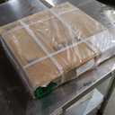 Signature Fitness Olympic 2-Inch Cast Iron Plate Weight Plate for Strength Training and Weightlifting, Multiple Sizes