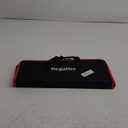 Heavy Duty Hot Dog Roasting Sticks for Campfire, Extendable Marshmallow Sticks for Fire Pit, 32" Long Smores Sticks, Stainless Steel Skewers for Hotdogs and Smores, Beech Wood Handle, 4 Pack