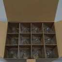 Hizashi E12 Candelabra Bulb 40 watt Equivalent, Dimmable Candelabra LED Light Bulbs Soft White 3000K, 90+CRI 4W 450LM B10 LED Candle Bulb, Candelabra Base, UL Listed, 12 Pack