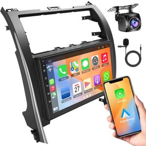 Car Radio Stereo for Toyota Camry 2012 2013 2014 with Carplay Android Auto