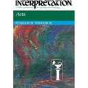 4.0 on Goodreads (100)
Part of: Interpretation: A Bible Commentary (43 books)