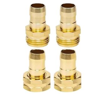 2 Pcs Hose Maintenance Supply Garden Hose Connection Hose Connector for Garden