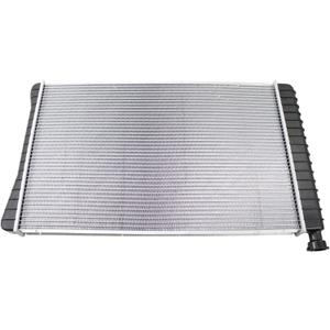 TRQ Radiator Fits Chevy GMC C/K Pickup Truck Suburban w/o Engine Oil Cooler