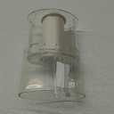 Large Pusher/Sleeve Assembly Replacement for Cuisinart DLC-018BGTX (DLC-018BGTX-1), for Cuisinart Food Processors (See Photos for Important Fitment Details) (One)