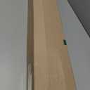 Haton Window Privacy Film One Way Window Tint for Home, Sun UV Blocking Reflective Mirror Film Heat Control, No Glue Static Cling See Out Not in Glass Door Covering, Silver, 29.5" x 157.4"