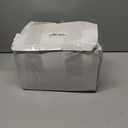 Silkfly 20 Pcs Cotton Tote Bags Bulk for Tie Dying Bohemia Tie Dye Blank Grocery Shopping Cloth Bag Multi Purpose Bags(15 x 16 Inch)