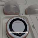 Momcozy V1pro Hospital-Grade Wearable Breast Pump, 7.8oz Large Capacity, 9 Sessions per Charge, 3 Modes & 15 Suction Levels, Hands-Free for Home, Work & Travel, Ideal Gift for Baby Shower (2-Pack)