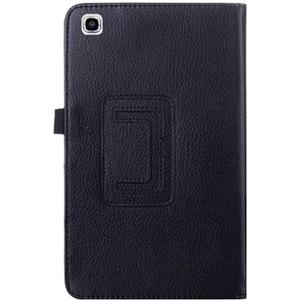 for Samsung Galaxy Tab 3 8.0 2013 SM-T310 T311 T315 Tablet Cover,Ultra Slim Folio Stand Lightweight Leather Case for Galaxy Tab3 8.0 SM-T311 SM-T315 8" (Li-Black) (Li-Black)