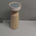 HD Designs Wood Large Candle Holder 10