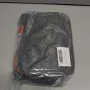 Lunch Box Insulated Lunch Bag for Men, Women  Waterproof Reusable Cooler Bag with Adjustable Shoulder Strap for Men Women Kids  Ideal for Office Work School Picnic (Grey) (Gray)