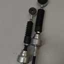 54310-TR4-A02 Shifter Cables Compatible With Honda Civic Si 2.4L l4 2012 2013 2014 2015 | 54310TR4A02 Gear Shift Cable Transmission Cable Shift Control Cable Wire Change