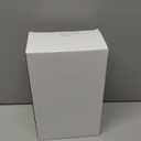 Comfyanno Under Door Draft Stopper - Bottom Door Gap Filler & Seal - Fits 24 to 30 Door, Block Cold Air, Noise, Sound, Wind, Bugs, Easy to Install, Double Side Block, No Adhesive, Gray (30 Inch (Pack of 1))