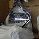 Chrome Left and Right side Hood MirrorFit2022+International MVTruck A Pair
