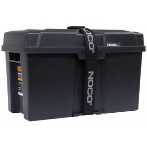 Noco Snap Top Battery Box - Marine Outfitters