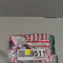 Disney Minnie Mouse Racerback Tankini Top and Bikini Bottom Swim Set Infant to Big Kid (2T, Red, White, & Blue)