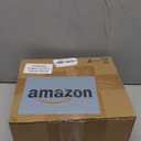 4 Pcs Christmas Icon Glass Cups 12 oz Candy Cane Drinking Glassware Wine Stemless Double Old Fashioned Blown Cocktail Cups for Women Friends Lovely Christmas Gifts