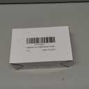 BEYGORM Magnetic Dry Erase Marker Holder for Whiteboard,Non-slip Acrylic Magnet Pen Holder for Fridge Refrigerator,Locker Organizer for Work,Locker Accessories,Pencil Cup for Desk,Marker Organizer (Clear)