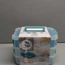Sterilite 14138606 Layer Stack & Carry Box, 10-5/8-Inch