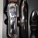 oneisall Dog Clippers for Grooming Thick/Heavy Coats, 4-in-1 Dog Grooming Kit Low Noise with Stainless Steel Blade, Cordless Dogs Paw Trimmer Pet Nail Grinder for Small & Large Dogs Cats Animals