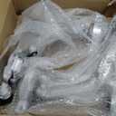 2PCS Front Lower Control Arm Ball Joint for Infiniti 2008-2010 EX35, 2013 EX37, 08-2013 G37, 2014-2021 Q50, 14-2015 Q60, 14-2017 QX50, for Nissan 09-2020 370Z CMS301111 CMS301112