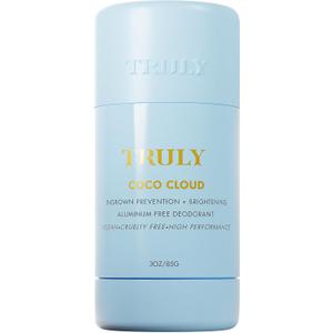 Truly Beauty Aluminum Free Deodorant for Women | After Shave Deodorant - 3 Oz