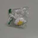 Jowxsx Pet Water Fountain Nozzle Replacement Yellow Flower for Head for Cat Fountain Automatic Drinking Water Dispenser