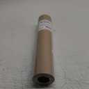 YRYM HT Brown Butcher Paper Roll for Smoker - Natural Food Grade Brown Wrapping Paper for BBQ Briskets, Smoking & Wrapping Meats, 18inch x 2100inch (176 ft) - Unbleached Unwaxed and Uncoated