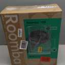 iRobot Roomba 105 Combo Robot Vacuum & Mop - Easy to use, Intense Power-Lifting Suction, LiDAR Navigation, Multiple Cleaning Modes, Avoids Mopping Carpets, Self-Charging