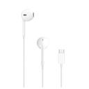 Apple EarPods Headphones with USB-C Plug, Wired Ear Buds with Built-in Remote to Control Music, Phone Calls, and Volume