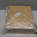 HORLIMER 100 Pack 8x10 Chipboard Sheets, Kraft Cardboard for Shipping, Book Binding, DIY Crafts