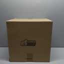 GORILLA GRIP Slip Resistant Chair Cushions, No Ties Required, Set of 6 Memory Foam Pads for Dining Room, Kitchen Table, Office, Rocking Chairs, Plush Seat Cover Cushion Pad, Home Decor, 16x16, Beige