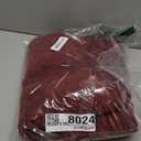 PURRUGS Dirt Trapping Door Mat 24" x 35.5", Non-Slip Machine Washable Entryway Rug, Dog Doormat, Indoor Front Door Mat, Super Absorbent Entry Rug for Muddy Shoes & Paws, Burgundy Red